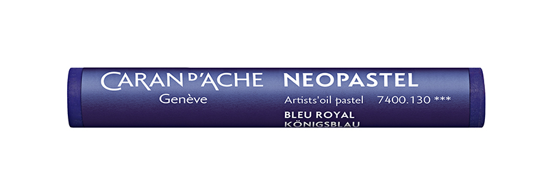 Image of Oljepastell Caran d´Ache NeoPastel    130  Royal blue (3F) 7400130 7610186271052