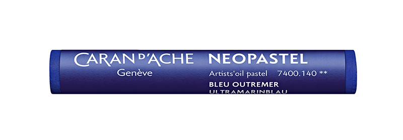 Image of Oljepastell Caran d´Ache NeoPastel    140  Ultramarine (3F) 7400140 7610186271083