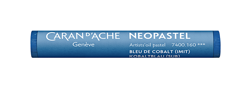 Image of Oljepastell Caran d´Ache NeoPastel    160  Cobolt blue (3F) 7400160 7610186271144