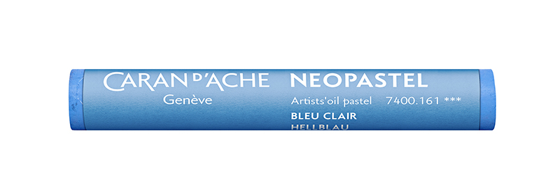 Image of Oljepastell Caran d´Ache NeoPastel    161  Light blue (3F) 7400161 7610186271151