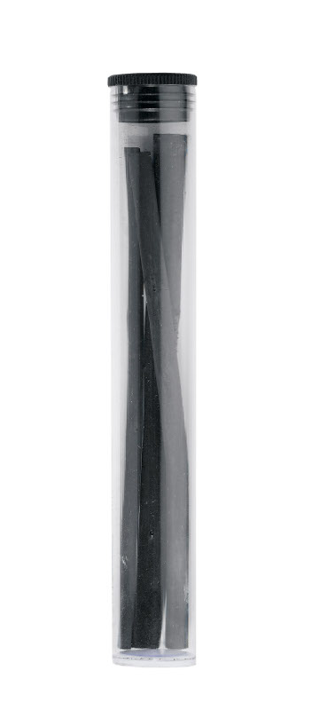 Image of Ritkol Caran d´Ache Soft Natural Charcoal Plastic tube 3sorterade 776493 7610186004124