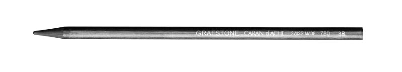Image of Grafitpenna Caran d´Ache Graphstone Pure Grafit 3B (12F) 780253 7610186444524