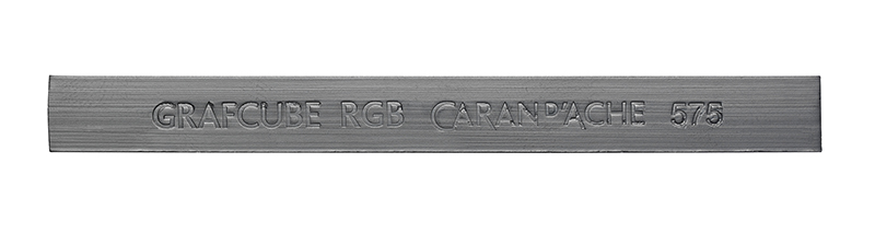 Image of Grafitkrita Caran d´Ache Artist Grafcube - RGB watersol. 10 mm red (8F) 781575 7630002339124