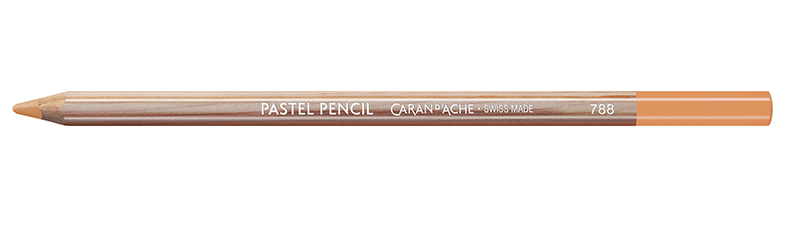 Image of Pastellpenna Caran d´ache FLESH 042 (3F) 788042 7630002311465
