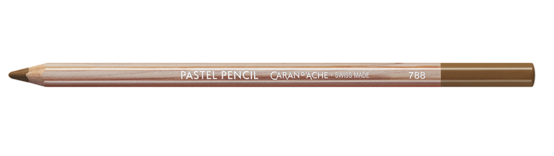 Image of Pastellpenna Caran d´ache BISTRE 047 (3F) 788047 7630002311526