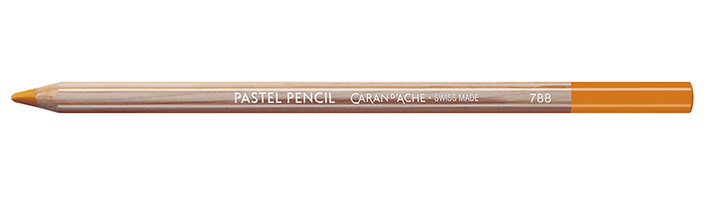Image of Pastellpenna Caran d´ache SAFFRON 052 (3F) 788052 7630002311564