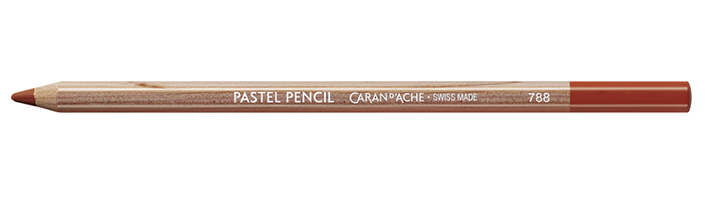 Image of Pastellpenna Caran d´ache RAW RUSSET 066 (3F) 788066 7630002311625