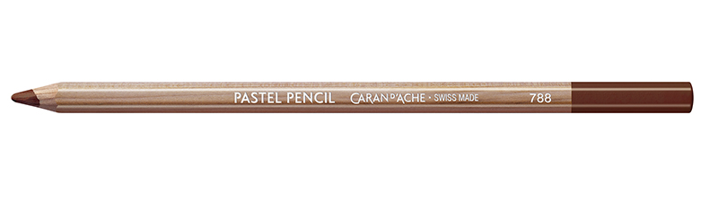 Image of Pastellpenna Caran d´ache BURNT SIENNA 069 (3F) 788069 7630002311663