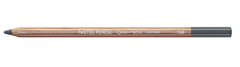 Image of Pastellpenna Caran d´ache PAYNE'S GREY 50% 506 (3F) 788506 7630002312431