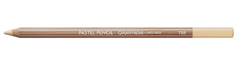 Image of Pastellpenna Caran d´ache LIGHT FLESH 5% 541 (3F) 788541 7630002312493
