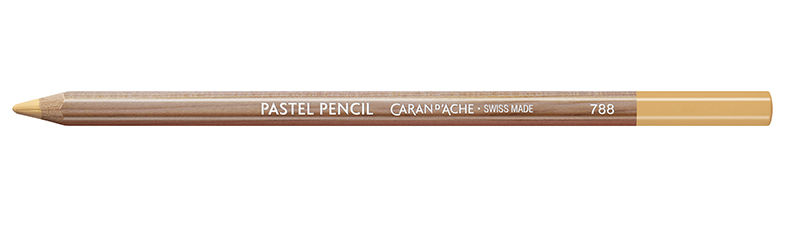 Image of Pastellpenna Caran d´ache LIGHT FLESH 10% 542 (3F) 788542 7630002312516