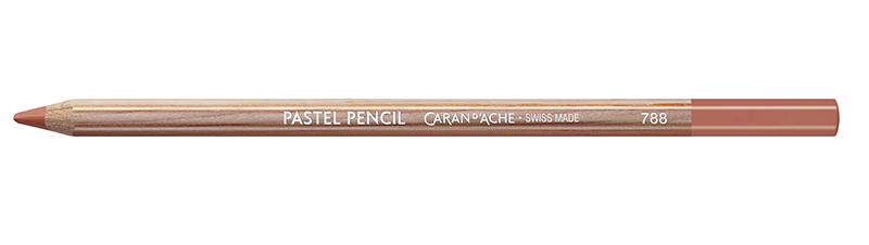 Image of Pastellpenna Caran d´ache VIOLET PINK 583 (3F) 788583 7630002312592