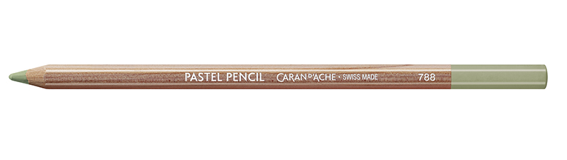 Image of Pastellpenna Caran d´ache VERDIGRIS 712 (3F) 788712 7630002312752