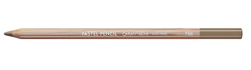 Image of Pastellpenna Caran d´ache DARK FLESH 50% 746 (3F) 788746 7630002312912