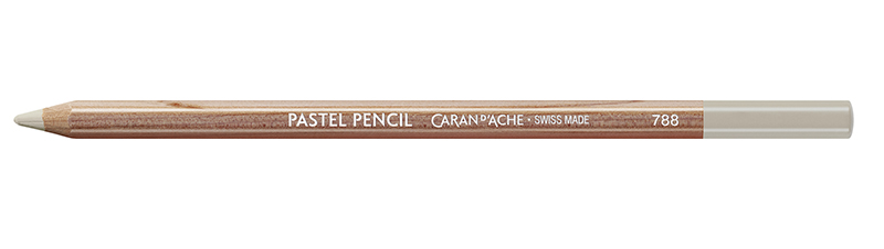 Image of Pastellpenna Caran d´ache FRENCH GREY 10% 802 (3F) 788802 7630002312950