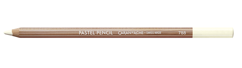 Image of Pastellpenna Caran d´ache BISMUTH WHITE 811 (3F) 788811 7630002312998