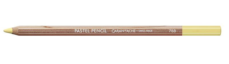 Image of Pastellpenna Caran d´ache NAPLES OCHRE 821 (3F) 788821 7630002313032
