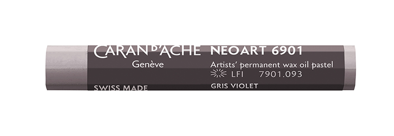 Image of Oljevaxkrita Caran d´Ache Neoart 6901 VIOLET GREY 7901093 7630002345750