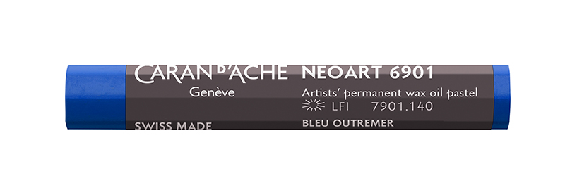 Image of Oljevaxkrita Caran d´Ache Neoart 6901 ULTRAMARINE 7901140 7630002345781