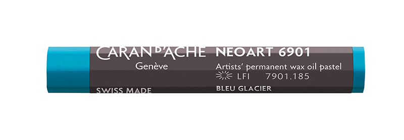 Image of Oljevaxkrita Caran d´Ache Neoart 6901 ICE BLUE 7901185 7630002345828