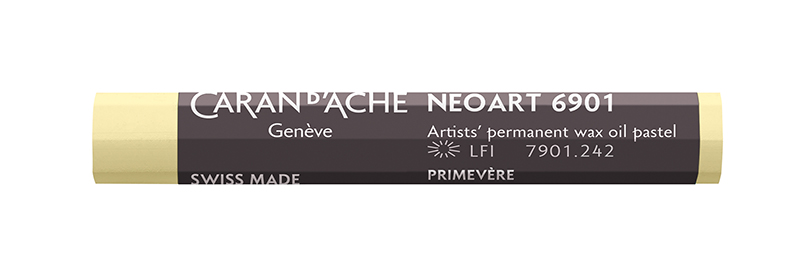 Image of Oljevaxkrita Caran d´Ache Neoart 6901 PRIMEROSE 7901242 7630002345866