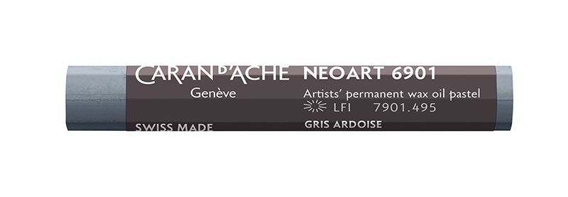 Image of Oljevaxkrita Caran d´Ache Neoart 6901 SLATE GREY 7901495 7630002345903