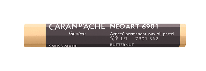 Image of Oljevaxkrita Caran d´Ache Neoart 6901 BUTTERNUT 7901542 7630002345934