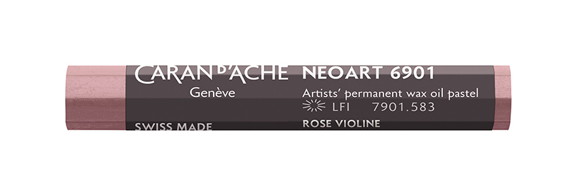 Image of Oljevaxkrita Caran d´Ache Neoart 6901 VIOLET PINK 7901583 7630002345965