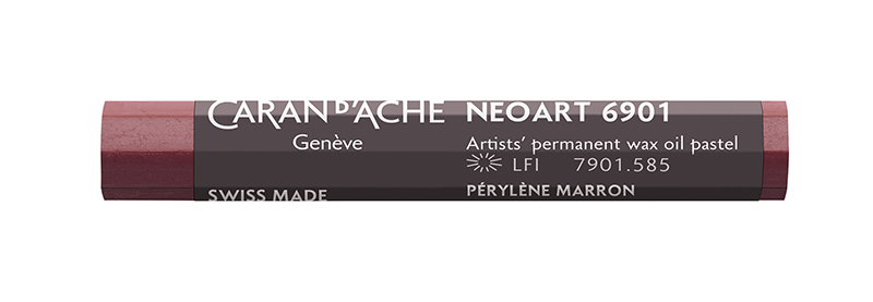 Image of Oljevaxkrita Caran d´Ache Neoart 6901 PERYLENE BROWN 7901585 7630002345972