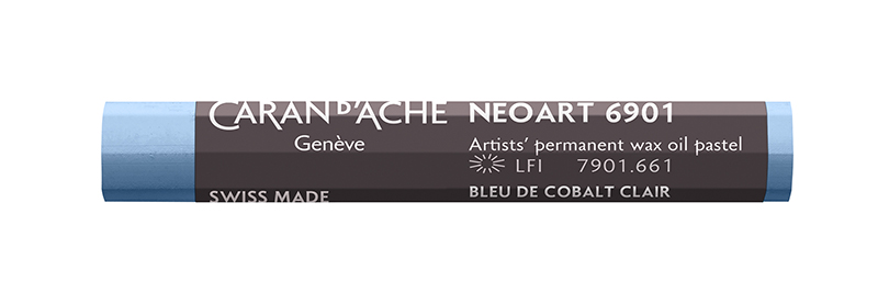 Image of Oljevaxkrita Caran d´Ache Neoart 6901 COBALT BLUE 5% 7901661 7630002345996