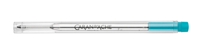 Image of Patron Caran d´Ache Goliath for 849 Medium M turquoise (10F) 8421191 7630002346399