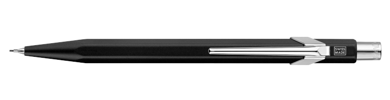 Image of Stiftpenna Caran d´Ache 844. mech.pen 0,7mm black (10F) 844009 7610186025303