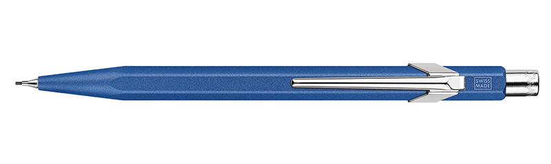 Image of Stiftpenna Caran d´Ache 844 Blue 844135 7630002353366