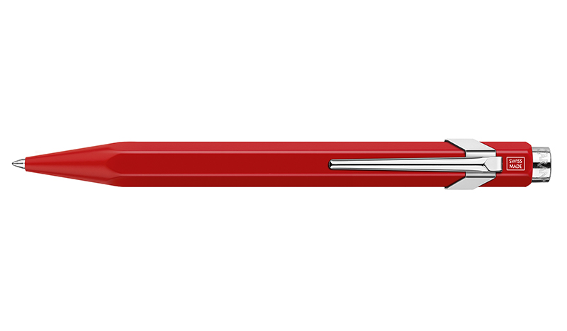 Image of Rollerballpenna Caran d´Ache 849 Red 846070 7630002346191