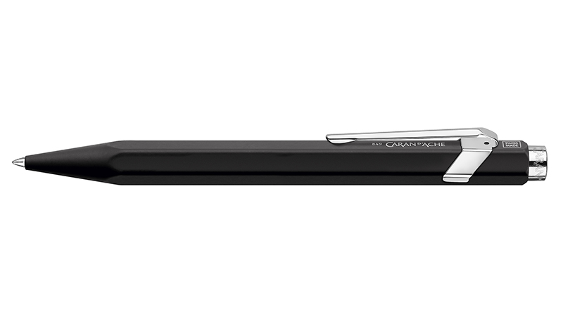 Image of Rollerballpenna Caran d´Ache 849 Black with slimpack 846509 7630002346276