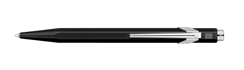 Image of Kulspetspenna Caran d´Ache 849 Pen Black 849009 7610186029028
