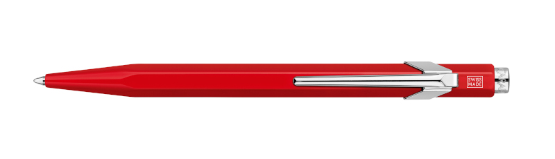 Image of Kulspetspenna Caran d´Ache Ballpoint pen 849 Red 849070 7610186029073
