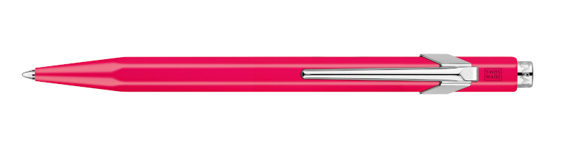 Image of Kulspetspenna Caran d´Ache Ballpoint pen 849 Pink fluo 849090 7610186029097