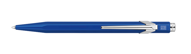 Image of Kulspetspenna Caran d´Ache Ballpoint pen 849  Blue 849160 7610186029158