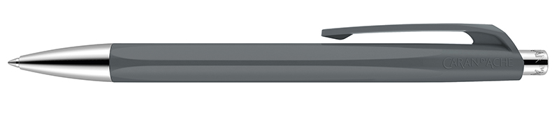 Image of Kulspetspenna Caran d´Ache Ballpoint pen 888 Infinite Charcoal Grey 888409 7630002340311