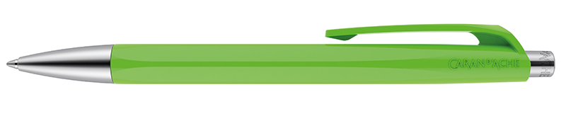 Image of Kulspetspenna Caran d´Ache Ballpoint pen 888 Infinite Spring Green 888470 7630002331456