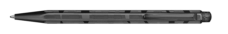 Image of Kulspetspenna Caran d´Ache Ecridor black lines 890010 7630002360357
