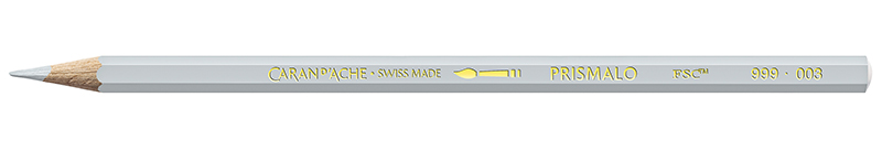 Image of Akvarellpenna Caran d´Ache Prismalo          003  Light grey (12F) -HV- 999003 7610186842931