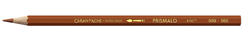 Image of Akvarellpenna Caran d´Ache Prismalo          065  Russet (12F) -HV- 999065 7610186843181