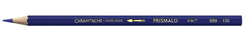 Image of Akvarellpenna Caran d´Ache Prismalo          130  Royal blue (12F) -HV- 999130 7610186843310