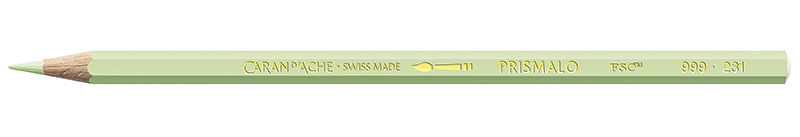 Image of Akvarellpenna Caran d´Ache Prismalo          231  Lime green (12F) -HV- 999231 7610186843549