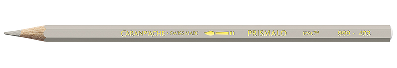 Image of Akvarellpenna Caran d´Ache Prismalo          403  Beige (12F) -HV- 999403 7610186843655