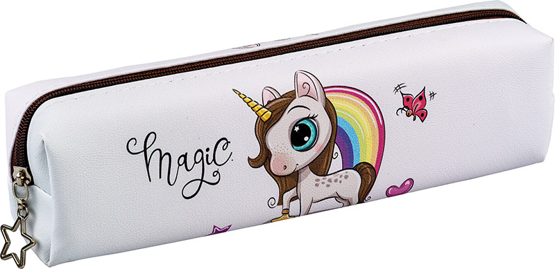 Image of Pennförvaring Centrum Pouch case 20x6.2x4.5cm (PU) /PVC box 81062 4030969810620