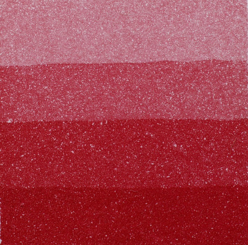 Image of Tryckfärg Charbonnel Ink. Etsning 60ml Ruby red S6 331872 3013643015314
