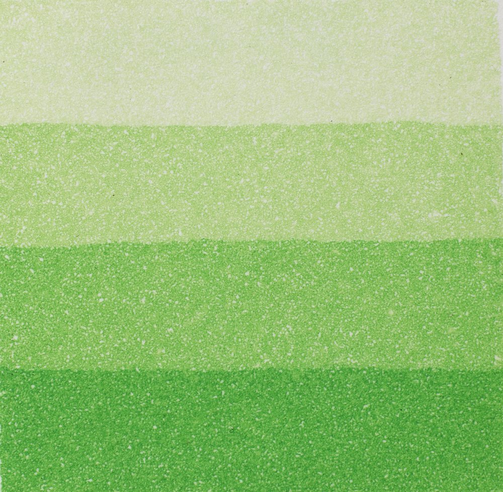 Image of Tryckfärg Charbonnel Ink. Etsning 60ml Spring green S4 331885 3013643015444